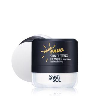 Touch In Sol - Pang Pang Sun Cutting Powder Spf45 Pa+++ 10g