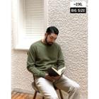 Crew-neck Pullover In 14 Colors