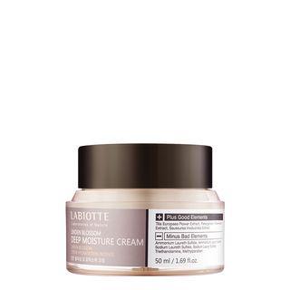 Labiotte - Liden Blossom Deep Moisture Cream 50ml 50ml