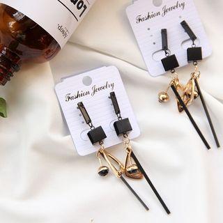 Threader Sterling Silver Earrings / Ear Cuffs