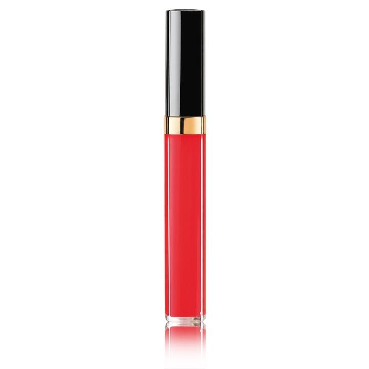 Chanel - Rouge Coco Gloss Moisturising Glossimer (#748 Nectar) 5.5g