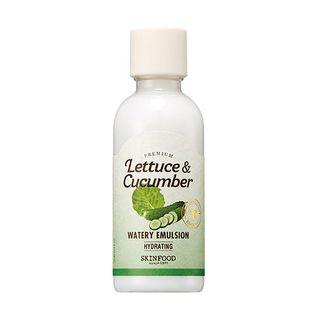 Skinfood - Premium Lettuce & Cucumber Watery Emulsion 160ml