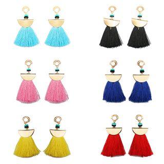 Fringed Earring