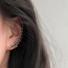 Star Ear Cuff 1pc - As Shown In Figure - One Size
