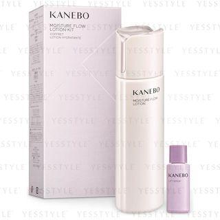 Kanebo - Moisture Flow Lotion Limited Kit B 2 Pcs
