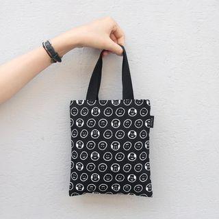 Ajassi Illustration Mini Shopper Bag