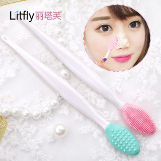 Nose Pore Silicone Brush (blackhead Remover)