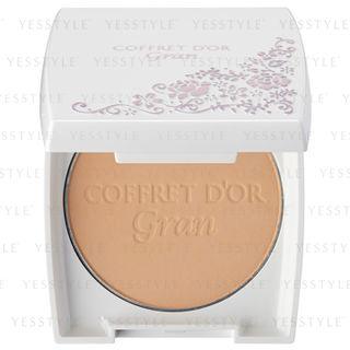 Kanebo - Coffret D'or Gran Cover Fit Bb Powder Spf 40 Pa+++ (ocher C) 7.5g