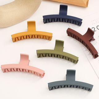 Plain Shark Hair Clip
