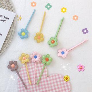 Flower Hair Tie / Flower Hair Clip