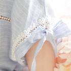 Short Tie-sleeve Round-neck Top