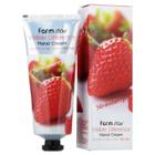 Farm Stay - Strawberry Visible Difference Hand Cream 100g