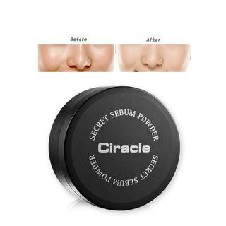 Ciracle - Secret Sebum Powder 5g 5g