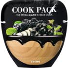 Ettang - Cook Pack The Fresh Black Rubber Mask 1pack 40g + 5g