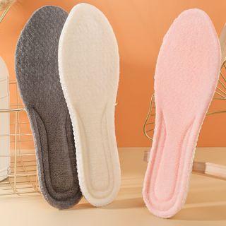 1 Pair Set: Warming Shoe Insole