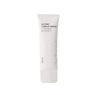 Anua - Watery Tone Up Cream 50ml