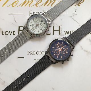 Milanese Strap Watch