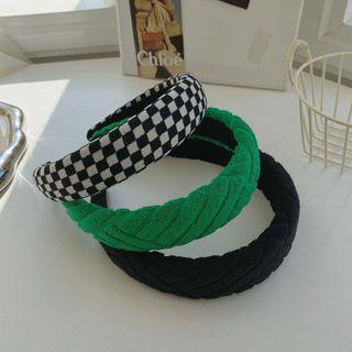 Plush Headband