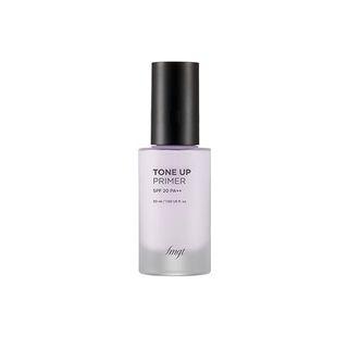 The Face Shop - Tone Up Primer - 4 Colors #03 Lavender