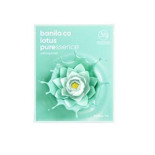 Banila Co - Lotus Puressence Mask - 4 Types Calming