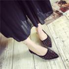 Studded Perforated Flats