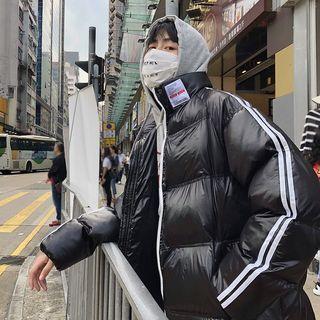 Oversized Padded Coat