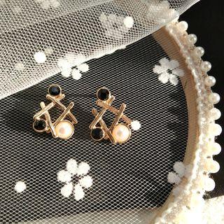 Embellished Ear Stud