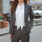 Blazer / Shirt / Skirt / Dress Pants / Set