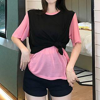 Short-sleeve T-shirt / Tank Top