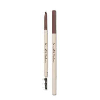 Etude - Bare Edge Slim Brow - 4 Colors #02 Natural Brown