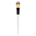 Foundation Brush T-01-444 - 1 Pc - Foundation Brush - White - One Size