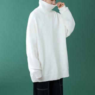 Turtlenekc Sweater