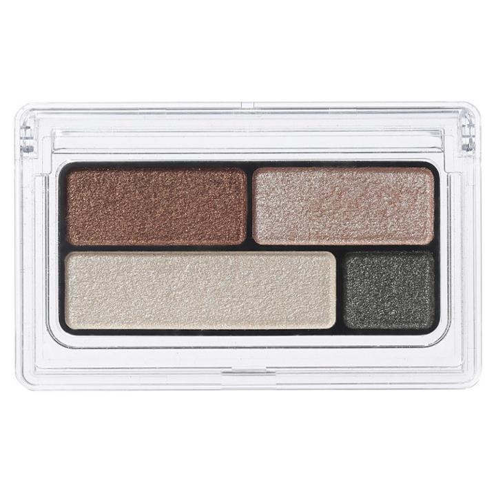Muji - Eye Colour Palatte (brown) 2.2g