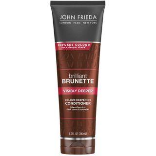 John Frieda - Conditioner Brilliant Brunette Deep 8.3oz