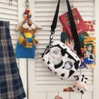 Cow Print Cross Bag