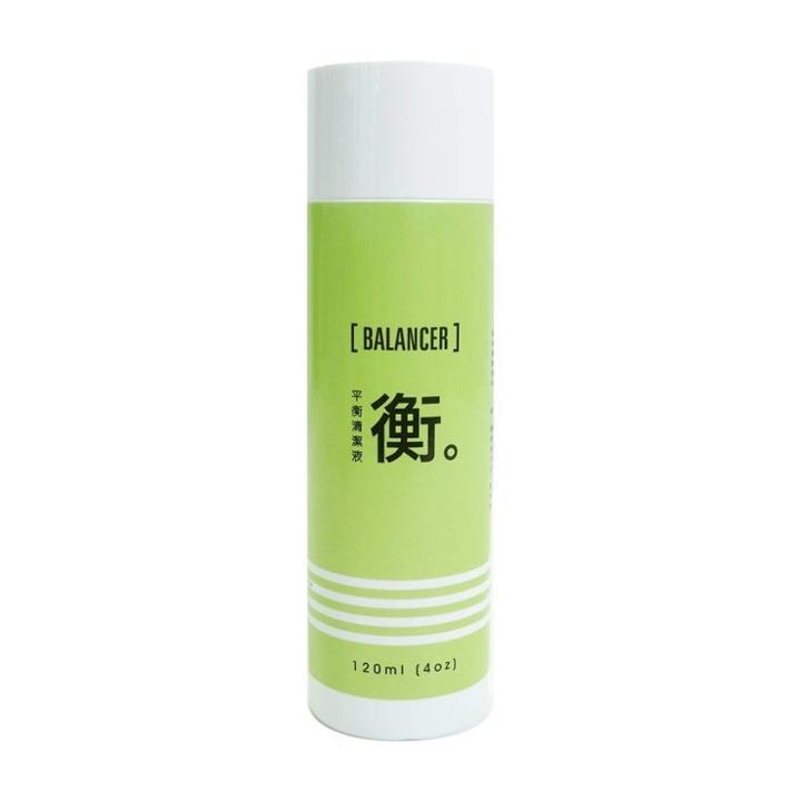 Cosplus - Nail Balancer Cleaning Solution 120ml 120ml