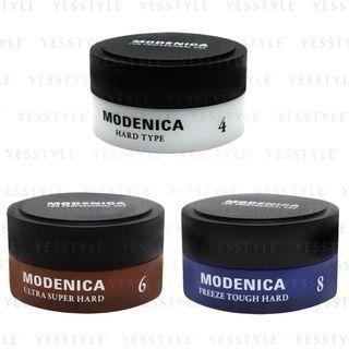 Nakano - Modenica Wax 60g - 3 Types