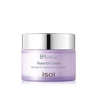 Isoi - Bulgarian Rose Waterfull Cream 50ml