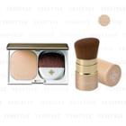 Only Minerals - Mineral Moist Foundation Spf 35 Pa ++++ (light Beige) With Brush 10g