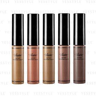 Kose - Visee Riche Instant Eyebrow Color 7g - 5 Types