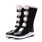 Velcro Long Snow Boots