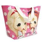Ddung Series Shopper Bag Pink - One Size