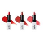Laka - Watery Sheer Lipstick - 8 Colors Rossini