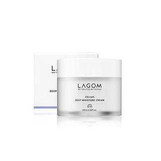 Lagom - Cellus Deep Moisture Cream 60ml