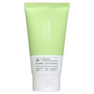 Its Skin - Tiger Cica Green Chill Down Gel Cream 100ml