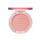 Peripera - Pure Blushed Sunshine Cheek - 5 Colors #01 Pink