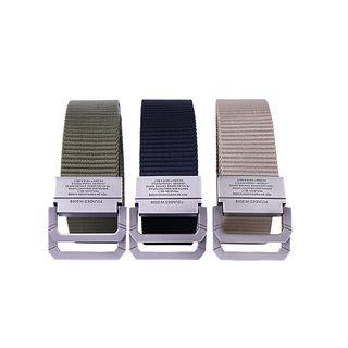 Nylon Letter Belt