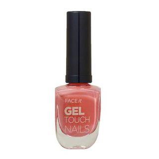 The Face Shop - Face It Gel Touch Nails (#pk102)