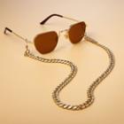 Alloy Chunky Eyeglasses Chain