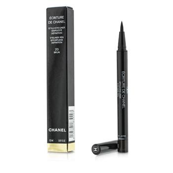 Chanel - Ecriture De Chanel (stylo Eye Liner) - 20 Brun 0.5ml/0.01oz